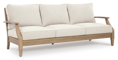 Carter Hall Sofa with Cushion