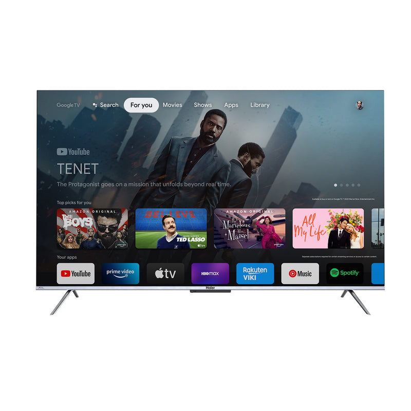 98 HQLED 4K HDR UHD 120Hz GOOGLE TV