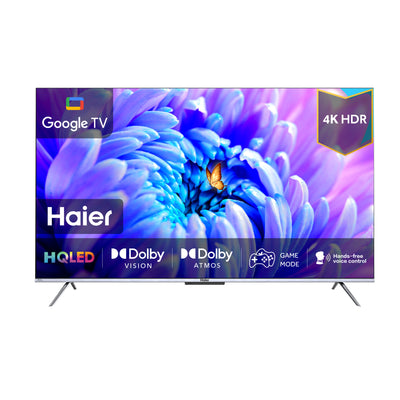 65 HQLED 4K HDR UHD GOOGLE TV