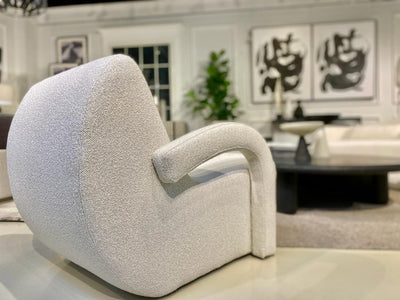 Kelly Hoppen - Leo Accent Chair