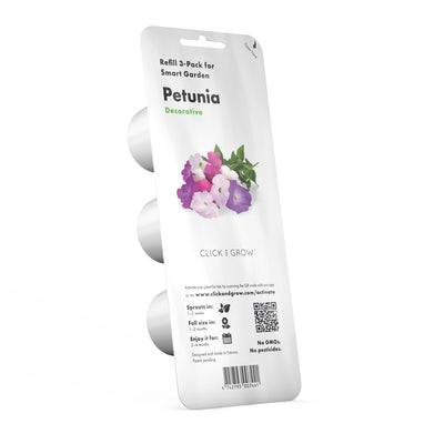 Click & Grow Seeds Petunia