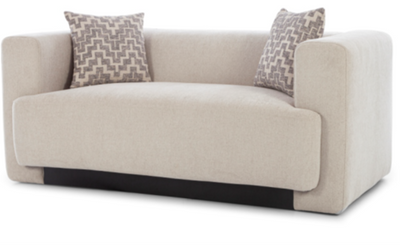 Texas Beige Loveseat