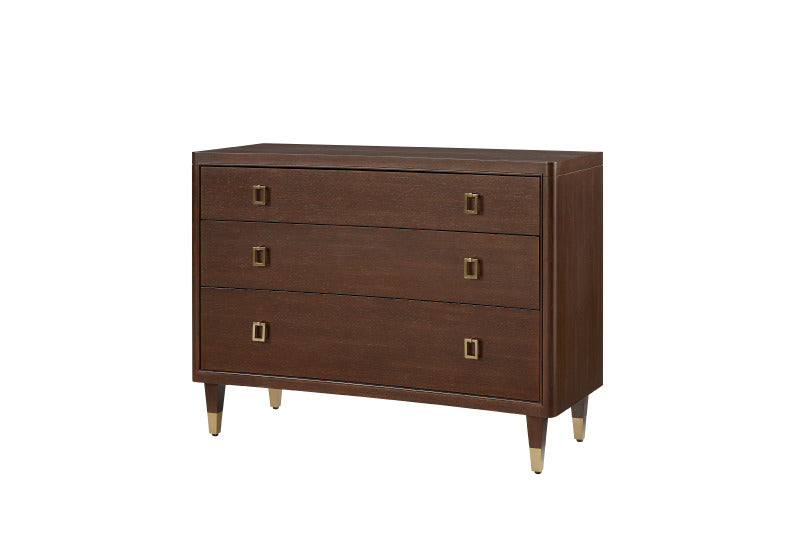 Victorian Dreams Brown Dresser