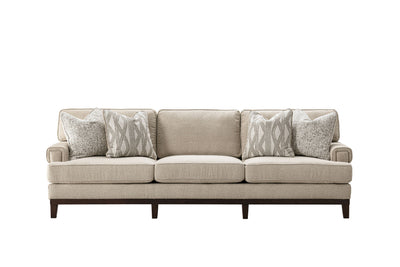 Ajda Beige Sofa