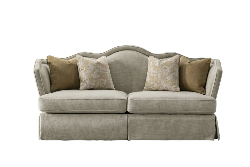 Finest Beige Sofa (228cm)