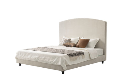 Holland King Bed