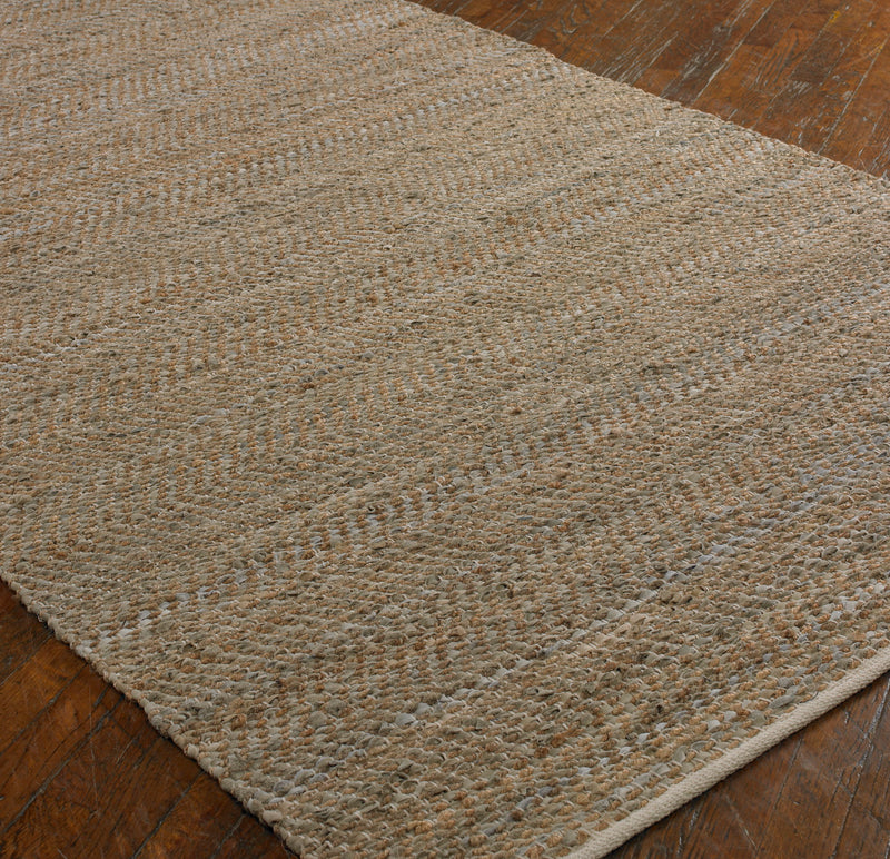 Tobais, Beige Rug