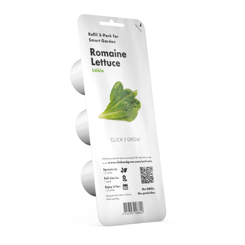 Click & Grow Seeds Romaine Lettuce