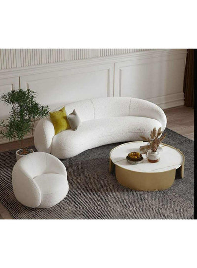 Luxurious Recliner Sofa