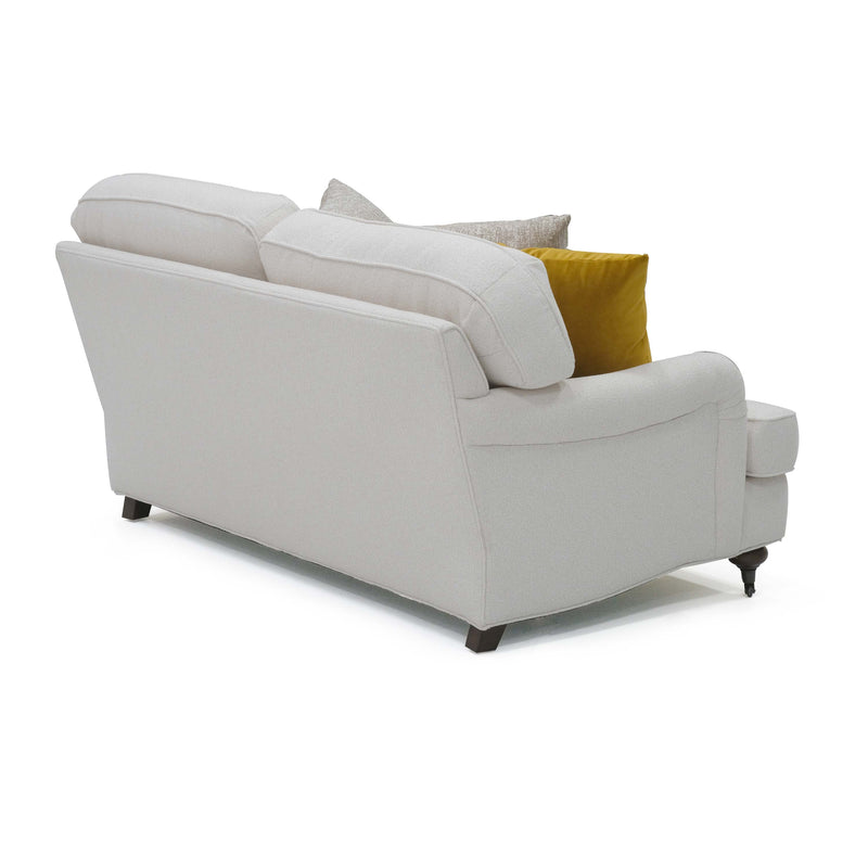 Classy Beige  Loveseat (170Cm)