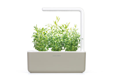 Click & Grow indoor smart garden 3 Beige