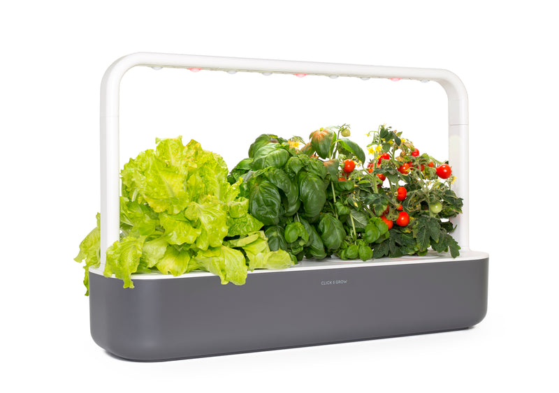 Click & Grow indoor smart garden 9 Grey