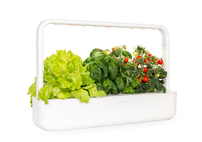 Click & Grow indoor smart garden 9 white