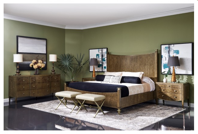 Barcelona Collection - Barcelona UK King Bed