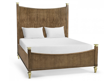 Barcelona Collection - Barcelona UK Queen Bed