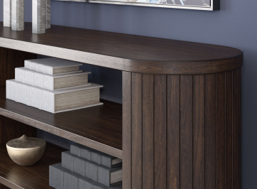 TV Unit Credenza