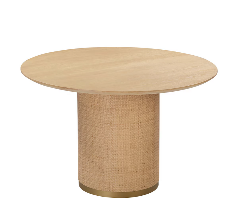 Akiba 49 Round Dining Table 