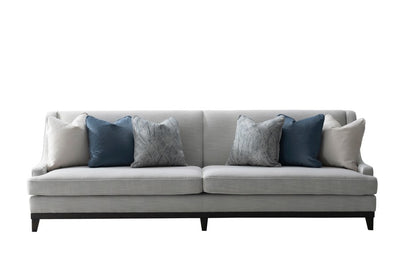 French Blue Noha Albabtain XL Sofa