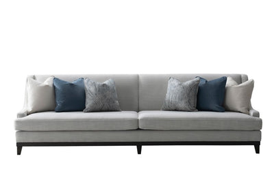 French Blye Noha Albabtain XXL Sofa