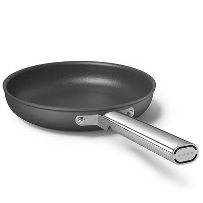 Smeg 50's Style Retro Non-Stick Frying Pan Cookware 24 cm