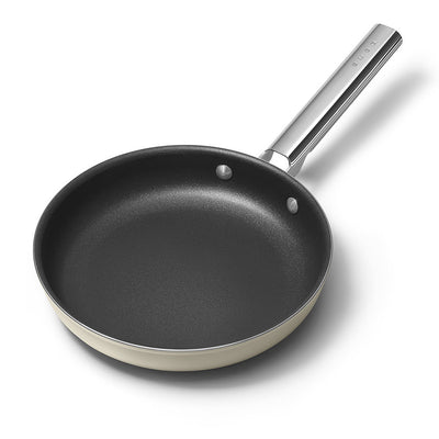 Smeg 50's Style Retro Non-Stick Frying Pan Cookware 24 cm