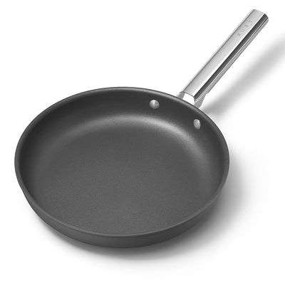 Smeg 50's Style Retro Non-Stick Frying Pan Cookware 28 cm