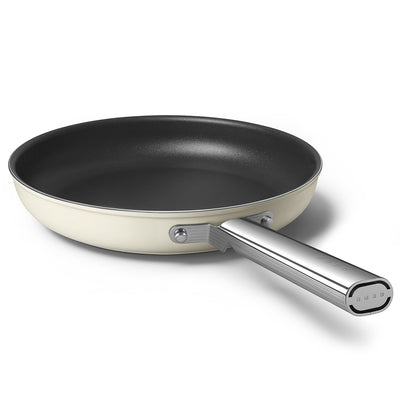 Smeg 50's Style Retro Non-Stick Frying Pan Cookware 28 cm