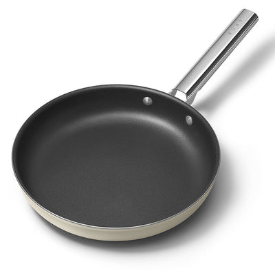 Smeg 50's Style Retro Non-Stick Frying Pan Cookware 30 cm