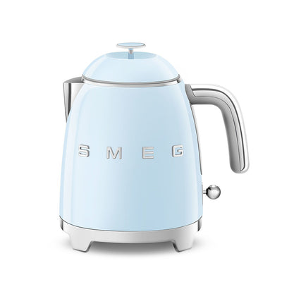 Smeg 50's Style Retro Mini Kettle 0.8 Litre