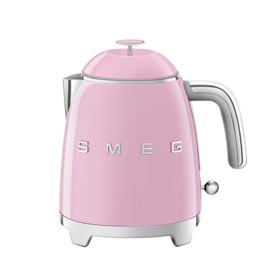 Smeg 50's Style Retro Mini Kettle 0.8 Litre