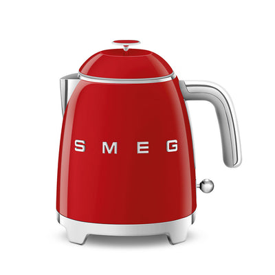 Smeg 50's Style Retro Mini Kettle 0.8 Litre