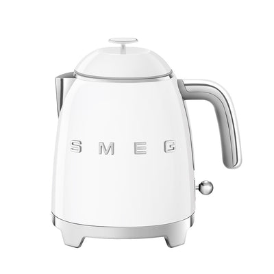 Smeg 50's Style Retro Mini Kettle 0.8 Litre