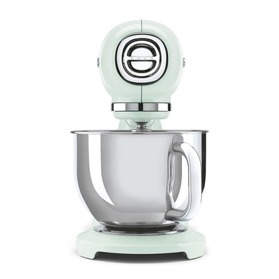 Smeg 50's Style Stand Mixer, Full Colour