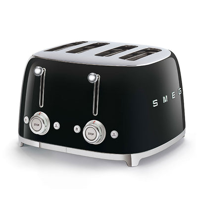 Smeg 50's Retro Style 4-Slot Toaster