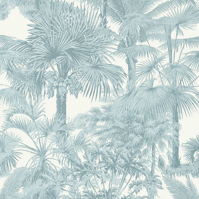 PALM BOTANICAL,Wallpaper