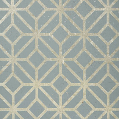 MAMORA TRELLIS CORK,Natural Cork Wallpaper