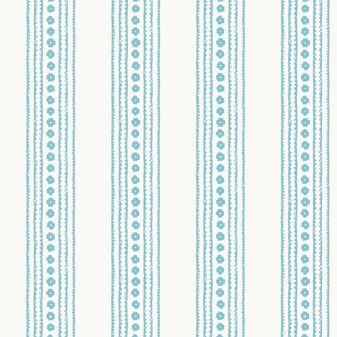 NEW HAVEN STRIPE,Wallpaper