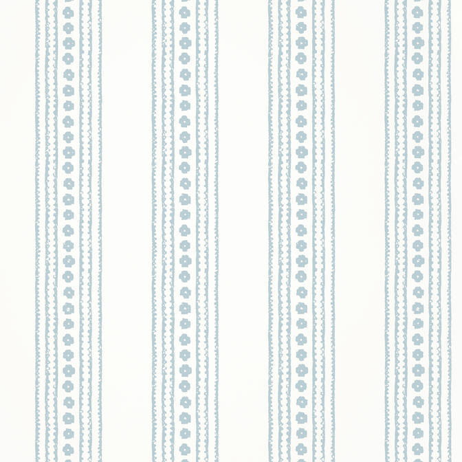 NEW HAVEN STRIPE,Wallpaper