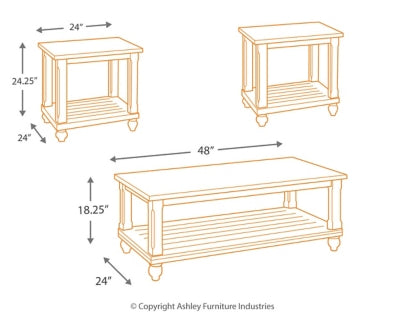 TABLE SET