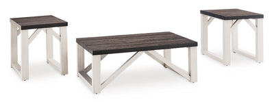 Dorrinson Table (Set of 3)