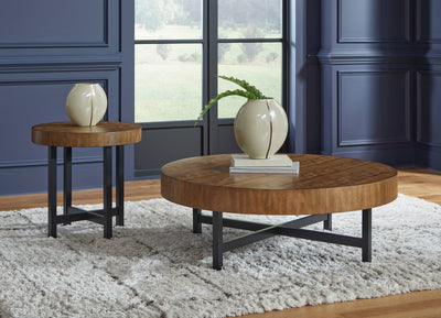 Steenlage Occasional Table Set (2/CN)