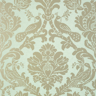 PASSARO DAMASK,Wallpaper