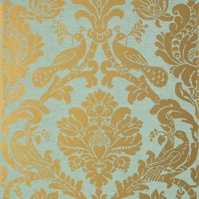 PASSARO DAMASK,Wallpaper