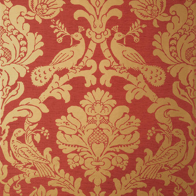 PASSARO DAMASK,Wallpaper