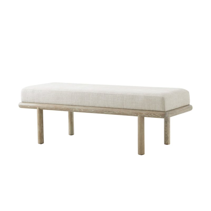 Repose - Repose Upholstered End Of Bed Bench