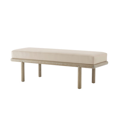 Repose - Repose Upholstered End Of Bed Bench