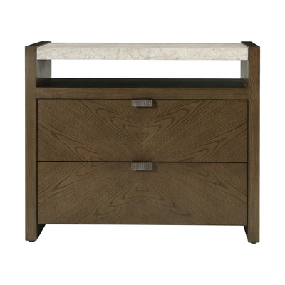 Catalina - Catalina Two Drawer Nightstand