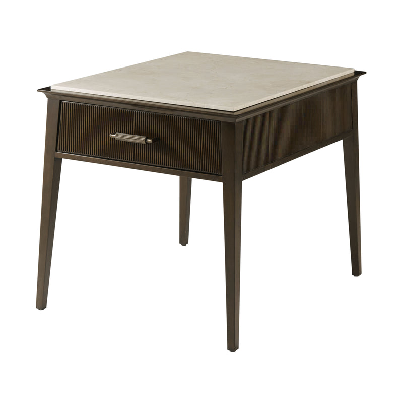 LIDO - Lido Drawer Side Table