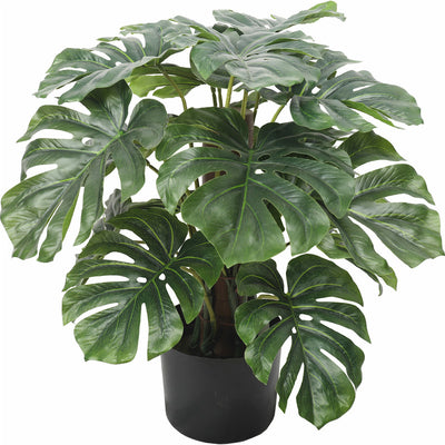 Artificial Monstera 60CM Indoor 19LVS Indoor