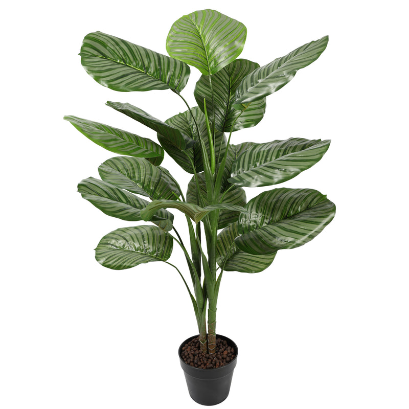 Artificial Calathea Green Plant 120CM